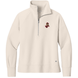 Jersey Shore Wildcats OGIO Women's Luuma 1/2-Zip