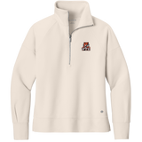 Princeton Tiger Lilies OGIO Women's Luuma 1/2-Zip