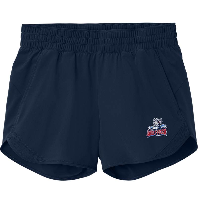 Hartford Jr. Wolfpack Women's Repeat Swift Short