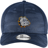 Chelsea Bulldogs New Era Tonal Camo Stretch Tech Mesh Cap