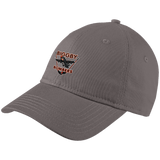 Biggby Bombers New Era Adjustable Unstructured Cap