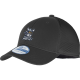 Hard Edge Hockey New Era Youth Stretch Mesh Cap