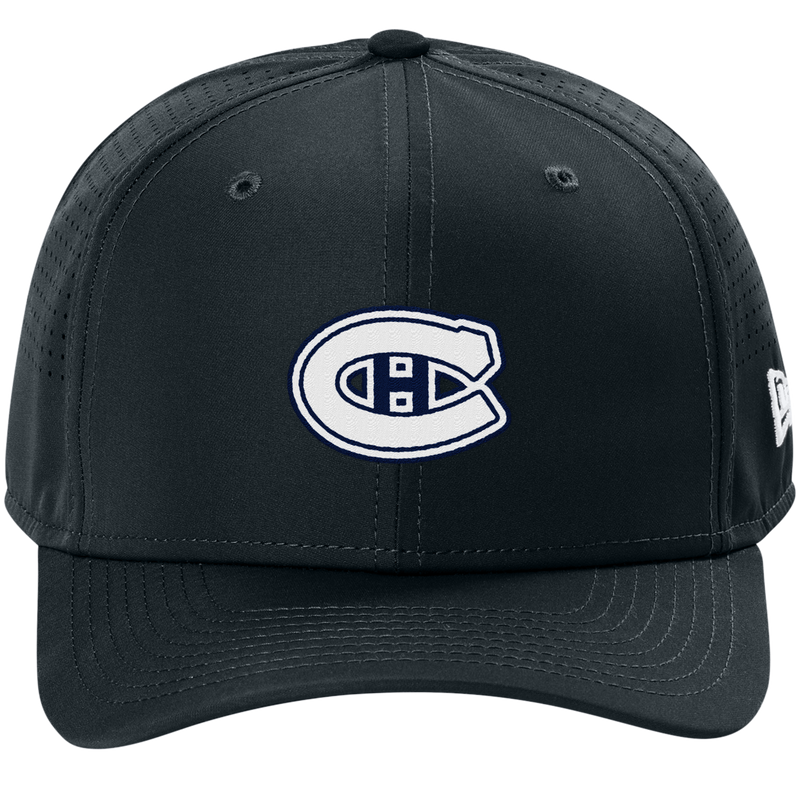 Chatham Hockey New Era 9SEVENTY Perforated Snapback Cap