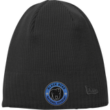 Black Bear National Academy New Era Knit Beanie