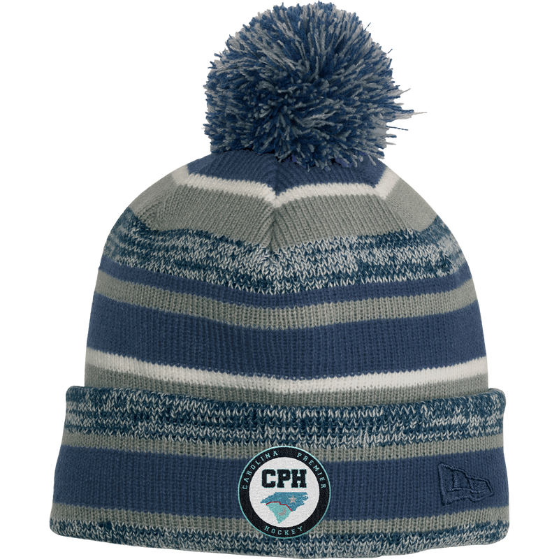 Carolina Premier Hockey New Era Sideline Beanie