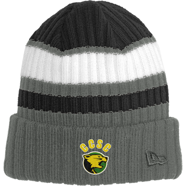 Chester County New Era Ribbed Tailgate Beanie