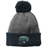 Kensington Valley Renegades New Era Colorblock Cuffed Beanie