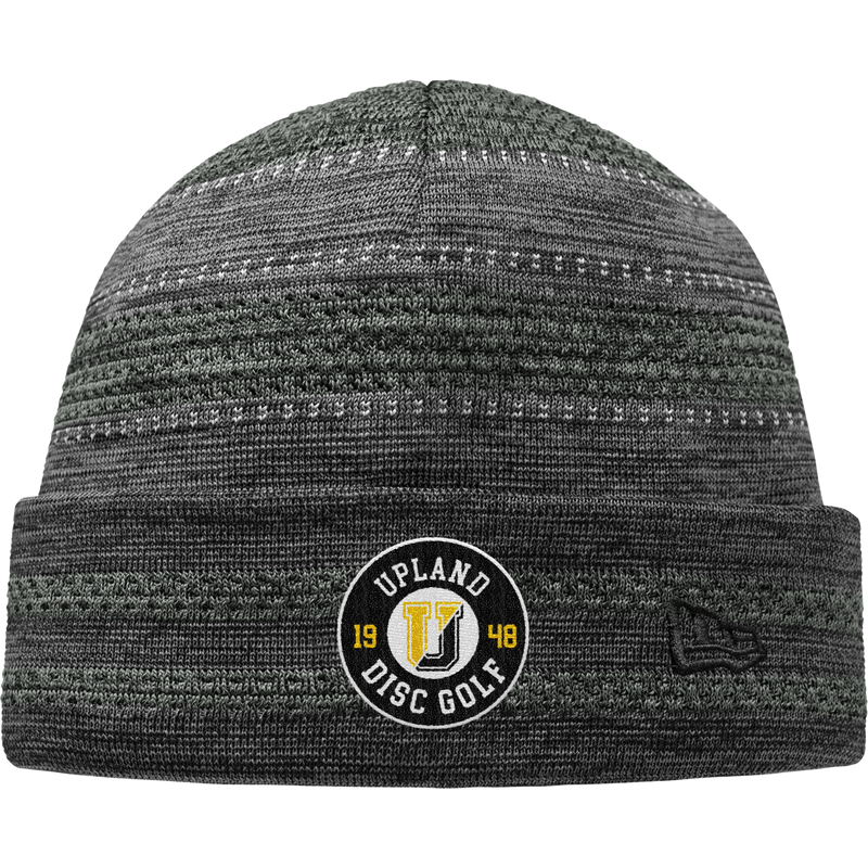 Upland Disc Golf New Era On-Field Knit Beanie