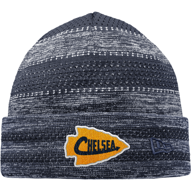 Chelsea Chiefs New Era On-Field Knit Beanie