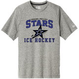Grand Valley Stars New Era Series Performance Crew Tee