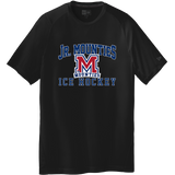 Jr. Mounties New Era Series Performance Crew Tee