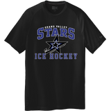 Grand Valley Stars New Era Series Performance Crew Tee