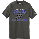 Grand Valley Stars New Era Series Performance Crew Tee
