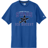 Grand Valley Stars New Era Series Performance Crew Tee