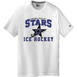 Grand Valley Stars New Era Series Performance Crew Tee