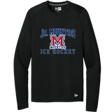 Jr. Mounties New Era Series Performance Long Sleeve Crew Tee