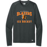 Philadelphia Blazers New Era Series Performance Long Sleeve Crew Tee