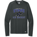 Grand Valley Stars New Era Series Performance Long Sleeve Crew Tee