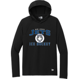 NJ Jets New Era Power Long Sleeve Hoodie
