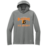 Philadelphia Blazers New Era Power Long Sleeve Hoodie
