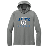 NJ Jets New Era Power Long Sleeve Hoodie