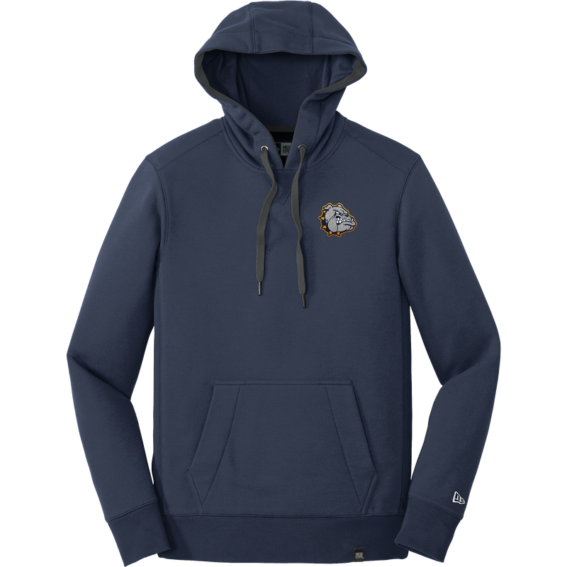 Chelsea Bulldogs New Era French Terry Pullover Hoodie