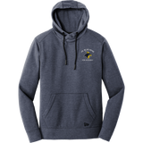 Delaware Jr. Blue Hens New Era Tri-Blend Fleece Pullover Hoodie