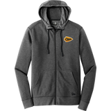 Chelsea Chiefs New Era Tri-Blend Fleece Full-Zip Hoodie