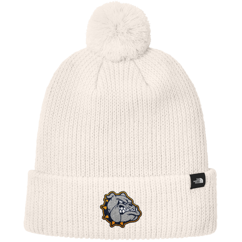 Chelsea Bulldogs The North Face Pom Beanie