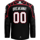 NJ Titans 2013 Adult Goalie Jersey - Extras