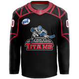 NJ Titans 2013 Youth Player Jersey - Extras