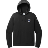 Lady Kings Nike Women's Club Fleece Sleeve Swoosh Pullover Hoodie