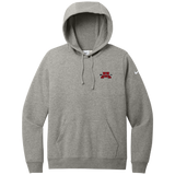 Mercer Arrows Nike Women's Club Fleece Sleeve Swoosh Pullover Hoodie