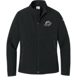 Allegheny Badgers Nike Women's Full-Zip Soft Shell Jacket
