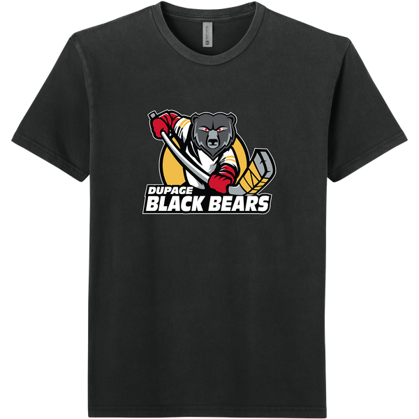 Dupage Black Bears Soft Wash Cotton Tee