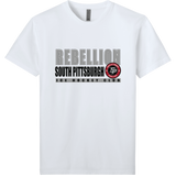 South Pittsburgh Rebellion Soft Wash Cotton Tee