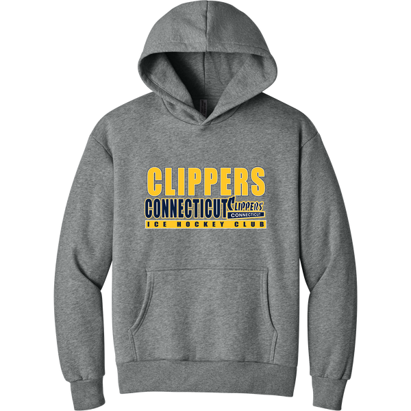 CT Clippers Heavyweight Hoodie