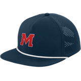 Mount St. Charles OGIO 5-Panel Rope Performance Cap