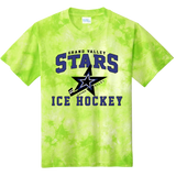 Grand Valley Stars Youth Crystal Tie-Dye Tee