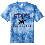 Grand Valley Stars Youth Crystal Tie-Dye Tee
