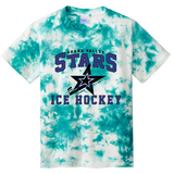 Grand Valley Stars Youth Crystal Tie-Dye Tee