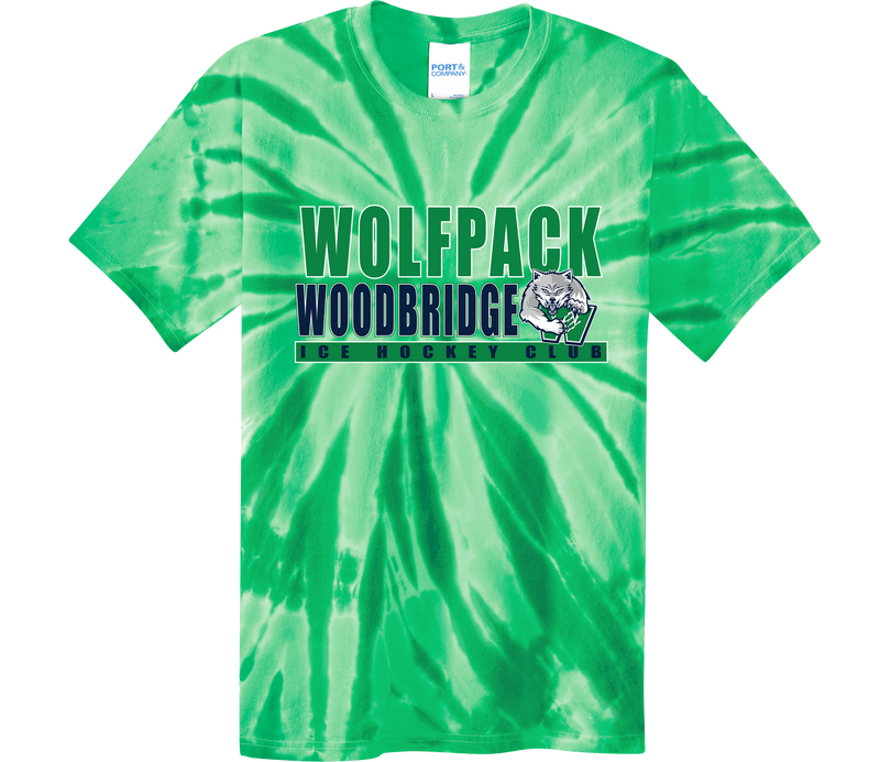 Woodbridge Wolfpack Youth Tie-Dye Tee