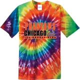 Chicago Phantoms Youth Tie-Dye Tee