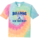 Chicago Bulldogs Youth Tie-Dye Tee