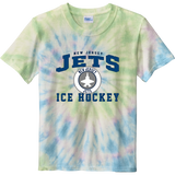 NJ Jets Youth Tie-Dye Tee