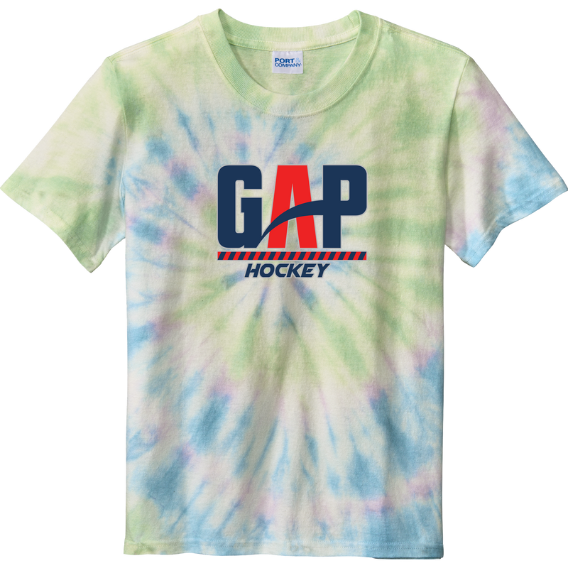 GAP Hockey Youth Tie-Dye Tee