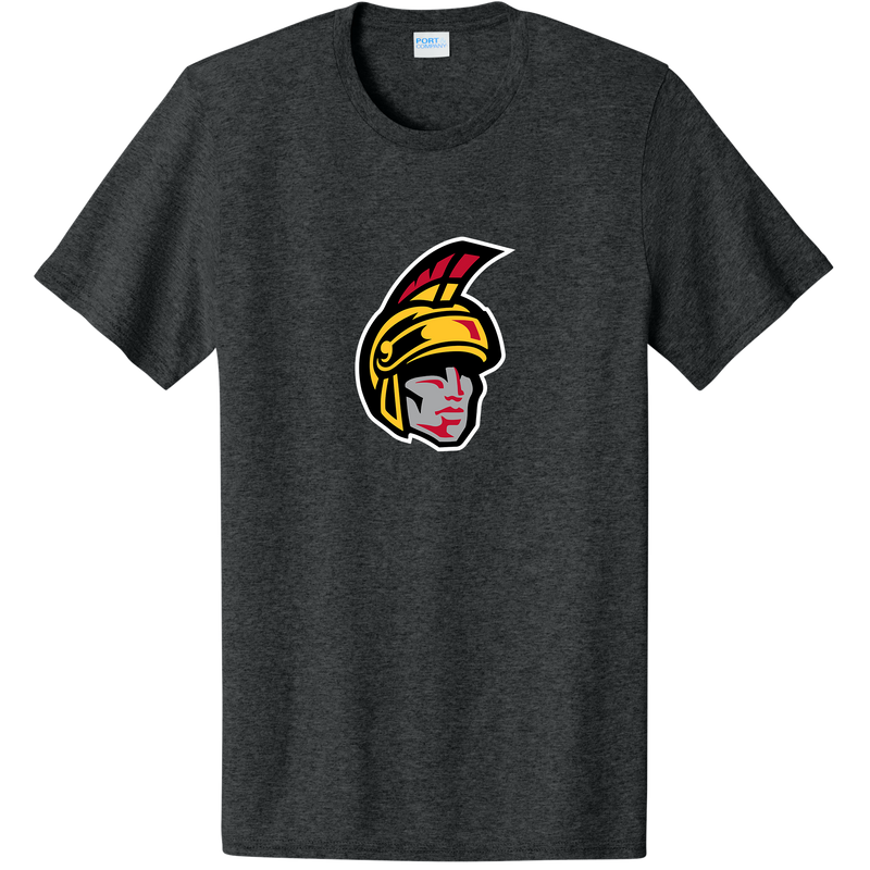 Seacoast Spartans (Ice Hockey) Easy Cotton Tee