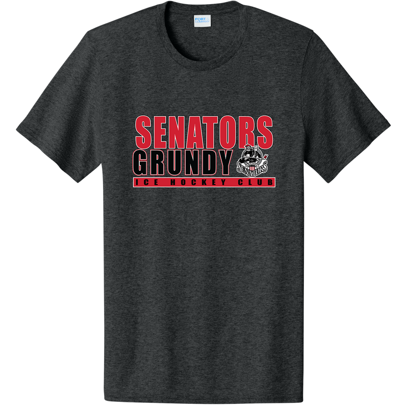 Grundy Senators Easy Cotton Tee