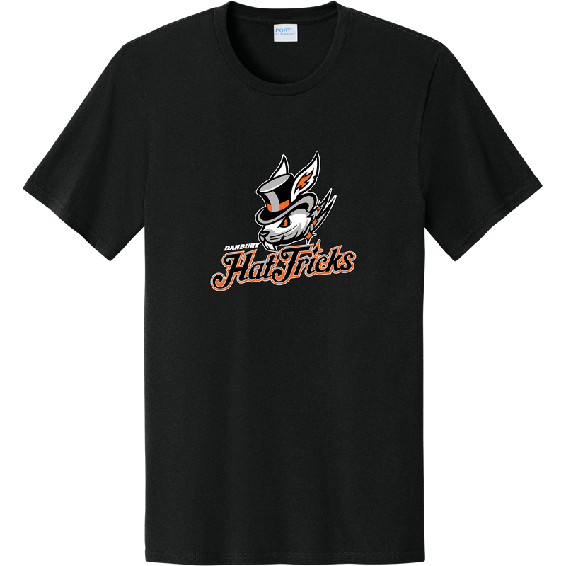 Danbury Hat Tricks Easy Cotton Tee