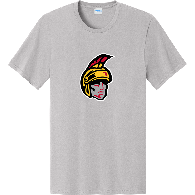 Seacoast Spartans (Ice Hockey) Easy Cotton Tee